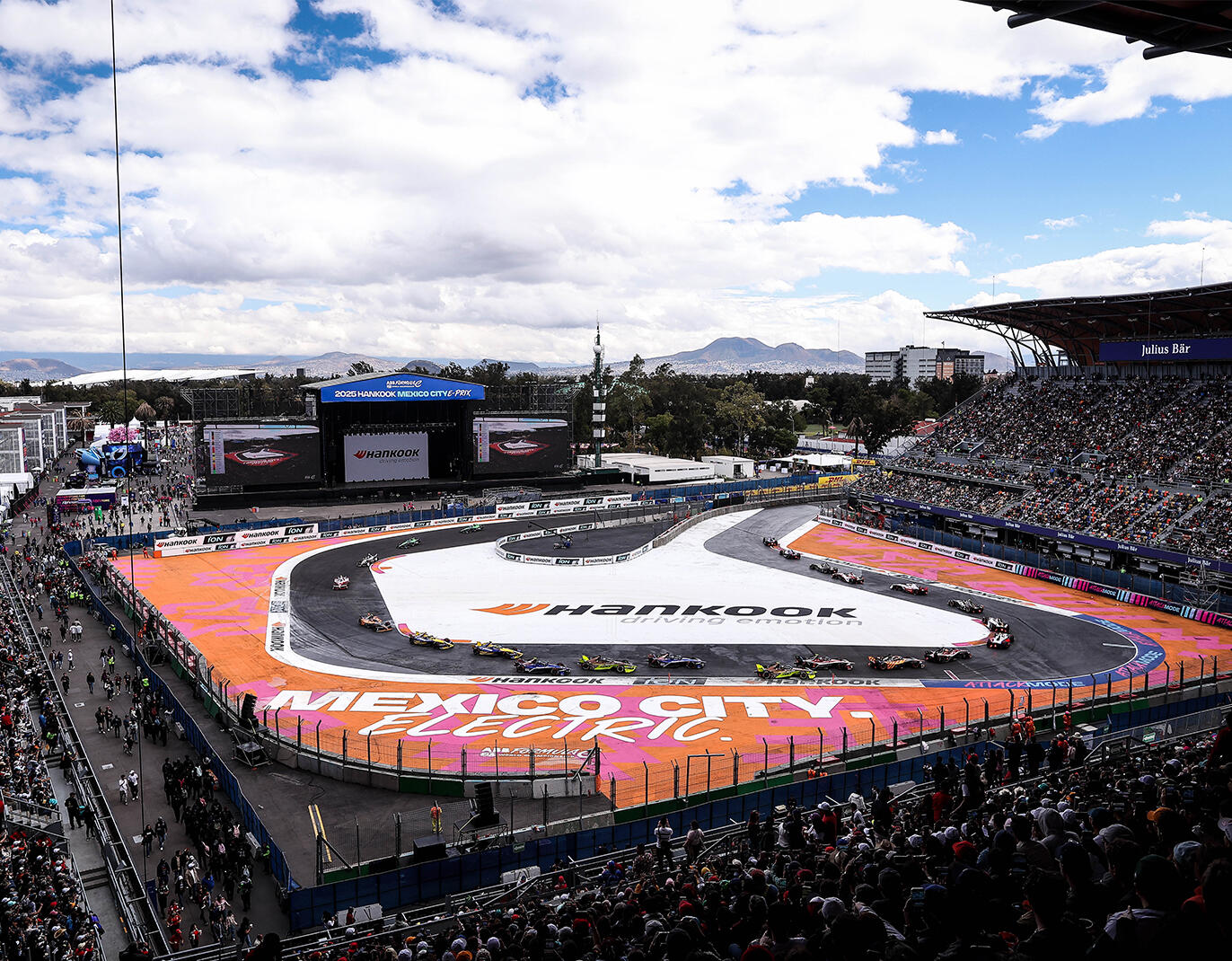 From Track to Tomorrow: How Formula E and Tire Innovation Are Shaping the Future