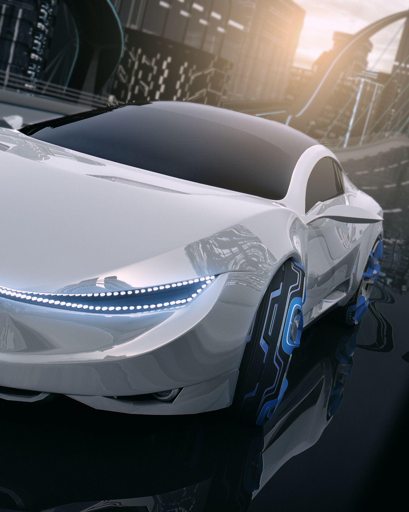 Leading Next-gen Driving, Intelligent Tires 