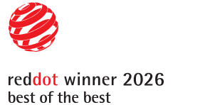 Reddot Winner 2026 best of the best